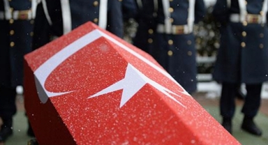 Pençe-Kilit Harekatı bölgesinde bir asker şehit oldu