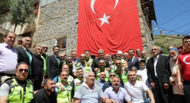 PKK'nın 30 yıl önce katlettiği 33 kişi dualarla anıldı