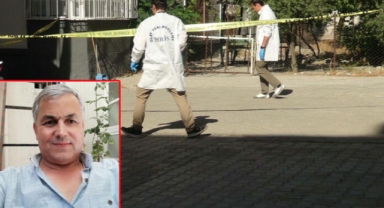 Polis memuru tartıştığı komşusunu öldürdü
