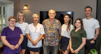 Saç ektirirken dert ektirmeyin!