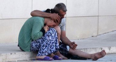 Salda Gölü'nde boğulan İlayda'nın cenazesi, gözyaşları içinde alındı