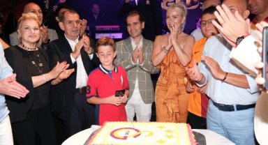 Şampiyonluk ateşi Antalya'da yakıldı