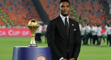 Samuel Eto'o’ya şike suçlaması