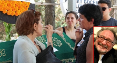 Sanatçı Baha Boduroğlu son yolculuğuna uğurlandı