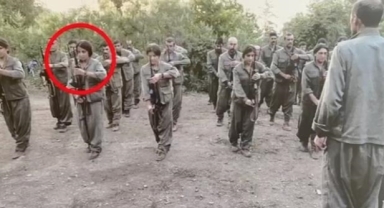 Sansasyonel eylem arayışındaki PKK'lı 2 terörist yakalandı