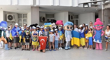 Savaş mağdurları Antalya'da ağırlanacak