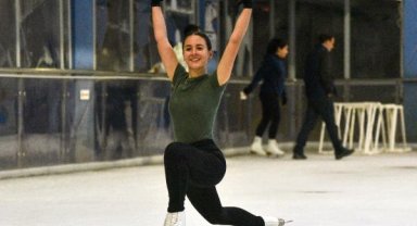 Selin'in hedefi, dünya şampiyonluğu