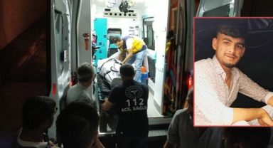 Serinlemek için girdiği nehirde boğuldu