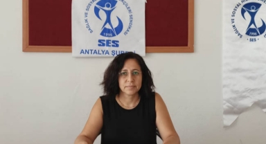 SES’in ‘şiddet’ isyanı