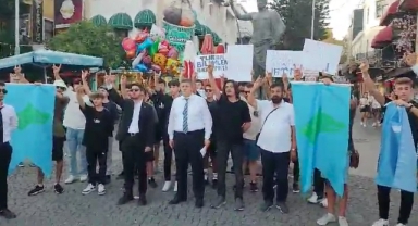 Sessiz işgale izin vermeyeceğiz!