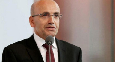 Şimşek: 400 baz puanın altını gördü