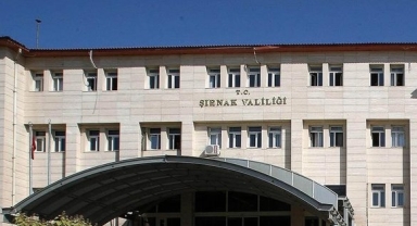 Şırnak’ta 11 bölgeye giriş yasaklandı