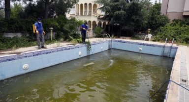 Sivrisinek sorunu ortadan kalkacak