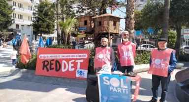 Sol Parti: Tarım  şirketlere teslim
