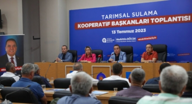 Sulama maliyetinin  yüzde 85’i karşılandı