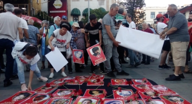 SURUÇ’U UNUTMADILAR!