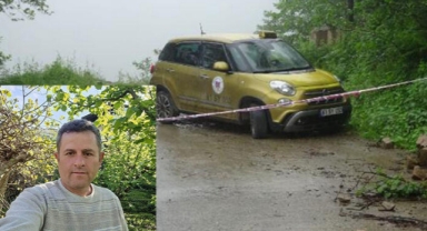 Taksici ölü bulundu