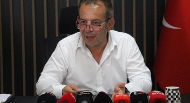 Tanju Özcan CHP'den ihraç edildi