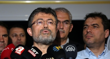 Tarım ve Orman Bakanı'ndan orman yangınlarına ilişkin açıklama 