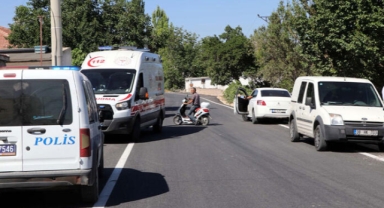 Tartıştığı kardeşini tabanca ile vurdu