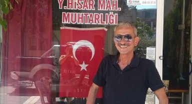 Tedavi gören muhtar hayatını kaybetti
