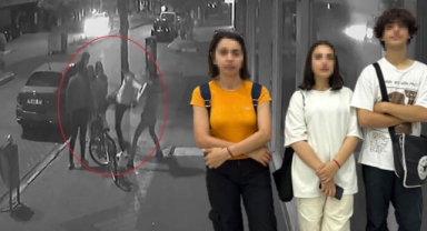 Tekmeli tokatlı dayak