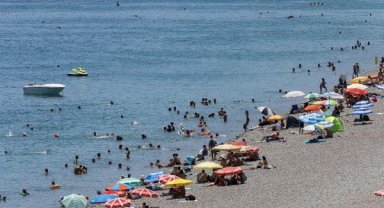 Termometreler sıcaklık rekoru kırdı!