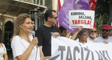 TİP'ten taciz tepkisi