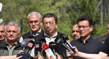 Tiryaki: Yangın sıkıştırıldı