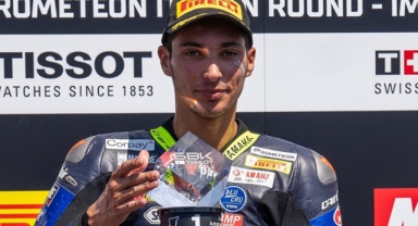 Toprak Razgatlıoğlu'ndan çifte zafer