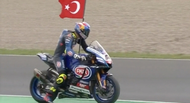 Toprak Razgatlıoğlu, 