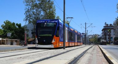Tramvay hattı bakıma giriyor