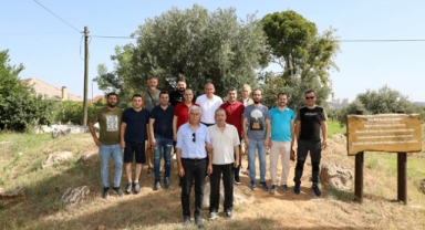 TSYD Antalya Şubesi 11'inci yılını kutladı