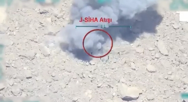 Tunceli'de 2 terörist etkisiz hale getirildi