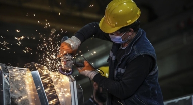 Türkiye'de işçilerin sadece yüzde 14,7'si sendikalı