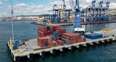 Türkiye'den 4 liman en iyi 100 arasında