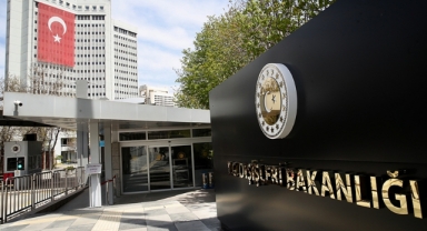 Türkiye'den BM Güvenlik Konseyinin Kıbrıs açıklamasına tepki