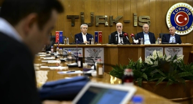 Türkiye'nin en büyük işçi konfederasyonu 71 yaşında