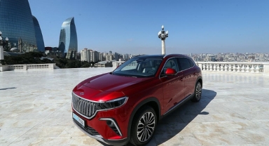 Türkiye'nin yerli otomobili Togg ülke ülke gezecek