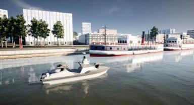 ULAQ'ın simülatörü görücüye çıkıyor 