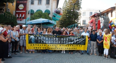 ‘Unutmadık, unutturmayacağız’