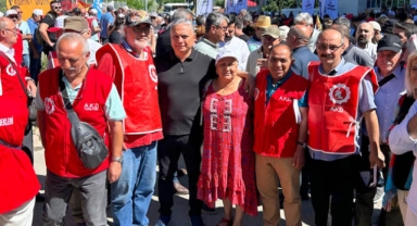 Uysal, ‘Bir daha yaşanmasın’