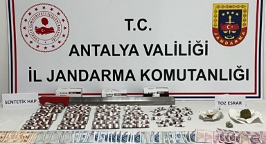 Uyuşturucu operasyonu