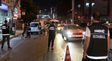 Uyuşturucuya geçit yok