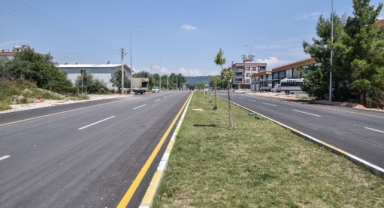 Varsak’a modern cadde