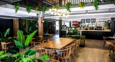 Vatan Kahvesi yeniden açılıyor 