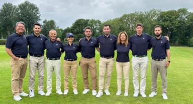 Wimbledon'da 13 Türk hakem görev yaptı