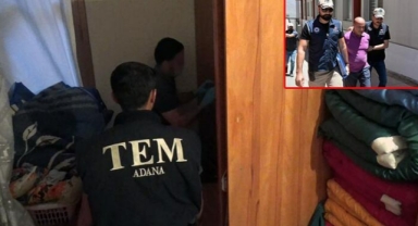 Yangın çıkarıp eylemleri finanse edenler yakalandı 