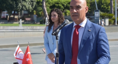 Yavru Vatan’ın  bayramı kutlandı