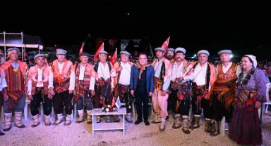 Yayla Şenlikleri coşkusu